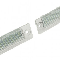 Set Lampi Numar Inmatriculare Led Nty Volkswagen Passat B6 2005-2010 Combi ELP-VW-001