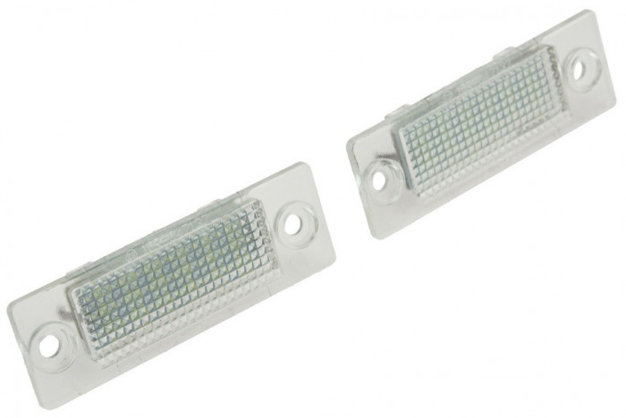 Set Lampi Numar Inmatriculare Led Nty Volkswagen Passat B6 2005-2010 Combi ELP-VW-001