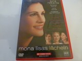 Mona Lisa zimbeste , dvd