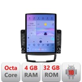 Navigatie Ssangyong Korando 2011- 2013 G-159 ecran tip TESLA 9.7" cu Android Radio Bluetooth Internet GPS WIFI 4+32GB