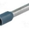 Terminal cu compresie, cablu 4mm2, cositorit, BM GROUP - BM 005081
