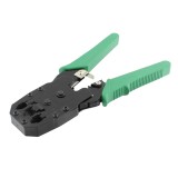 Cleste pentru sertizat mufe RJ45, RJ9, RJ11, 303530