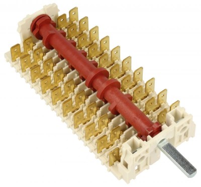 Comutator cuptor electric Indesit, Ariston foto