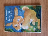IEPURII SI CRAPII de TUDOR ARGHEZI (1968) &ndash; A se vedea Descrierea
