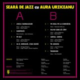 Seara de jazz cu Aura - Vinyl | Aura Urziceanu, electrecord