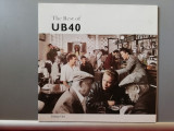 UB40 &ndash; The Best Of (1987/Virgin/RFG) - Vinil/Vinil/ca Nou (M), Electrola