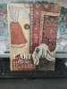 L&#039;Art dans la Republique Populaire Roumaine nr. 2 1950, Stalin la 70 de ani, Eminescu, Timbrele comuniste rom&acirc;nești, 226