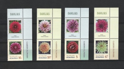 ROMANIA 2022 - DALII, VINIETA 4, MNH - LP 2390 foto