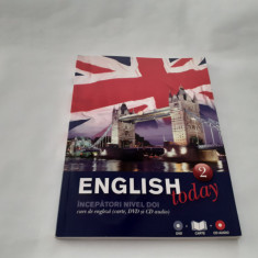 English Today vol 2-RF3/0