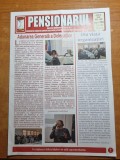 ziarul pensionarul aprilie-mai 2024