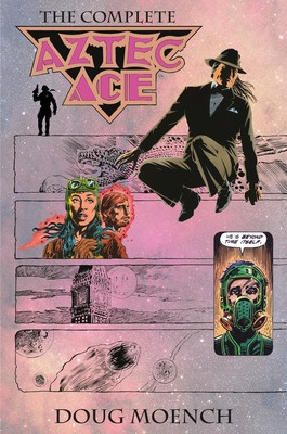 Aztec Ace: The Complete Collection foto