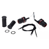 Set manete schimbator rotative, pentru biciclete, 3x6 viteze PB Cod:AWR0141