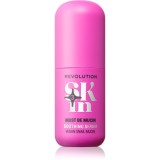 Revolution Skincare Go Gentle Vegan Snail Mucin Soothing Serum ser calmant cu efect de hidratare 30 ml