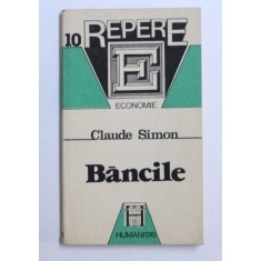 BANCILE - CLAUDE SIMON