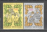Vatican.1982 700 ani moarte binecuvantata Agnes din Boemia SV.537, Nestampilat