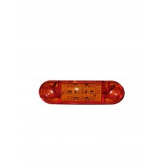 Lampa laterala galbena 12-24V led