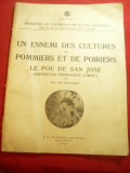 Prof.Tr.Savulescu -Un dusman al culturilor de Meri si Peri -Ed.1937 lb.franceza