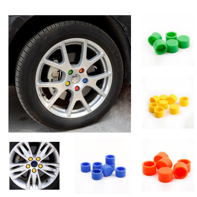 Set capacele prezoane de 19&amp;amp;quot; din cauciuc NEGRU Automotive TrustedCars foto