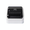 Imprimanta de etichete Brother QL-1110NWB USB 300 dpi White Black