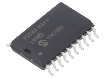 Microcontroler PIC 7kB 32MHz 2,3-5,5V SMD SO20 foto