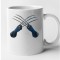 Cana alba personalizata Fortnite - Adamantium Claws, INOVATIX&reg;. 330ml