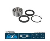 Set rulment roata SUBARU OUTBACK (BL, BP) (2003 - 2009) BTA H17005BTA