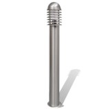 Cumpara ieftin Lampă de exterior din oțel inoxidabil 15 x 100 cm, vidaXL