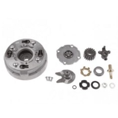 Ambreiaj ATV 110-125cc , cutie semi-automata, 18 dinti