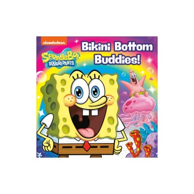 Bikini Bottom Buddies! (Spongebob Squarepants) foto