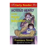 Horrid Henry and the bogey babysitter
