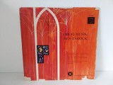 Muzica baroc, orga - orgelmusik des barock, vinil Telefunken Germania, Clasica