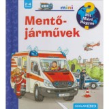 Mentőj&aacute;rművek - Mit? Mi&eacute;rt? Hogyan? Mini - Andrea Erne