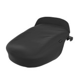 Husa protectie picioare pentru scaun auto Thule Maple, negru