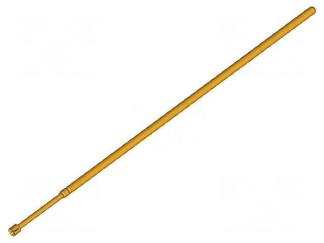 Ac de Testare Arc 4.3mm 3A CuBe 1.5N