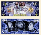!!! SUA = FANTASY NOTE (TJ6) = TRUPA &#039;&#039; BEE GEES &#039;&#039; - 2023 - UNC