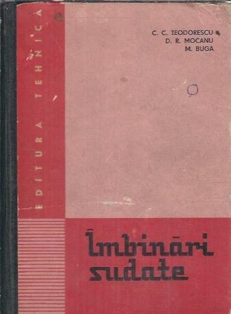 Imbinari sudate - Constanta Teodorescu