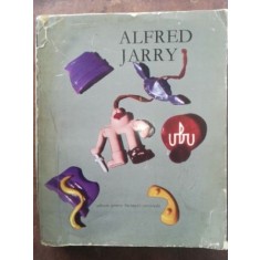 Ubu- Alfred Jarry