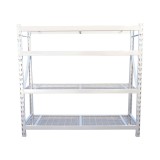 Raft metalic Heavy Duty cu 4 polite, 1960x610x1830 mm