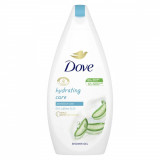 Gel de dus, Dove, Hydrating Care, 500 ml