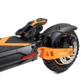 TOP! KUGOO KIRIN G2 MAX 80km 55km/h Trotineta electrica