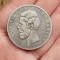 Moneda 5 lei 1883.Piesa de colectie din argint.Reducere!