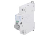 &Icirc;ntrerupător 1P pentru şină DIN 16A 250V