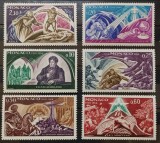 BC77, Monaco 1968, serie picturi, arta, personalitati