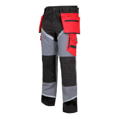 Pantalon Lucru Gros Premium Nuantat - M/H-170 foto