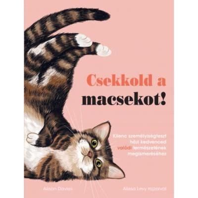 Csekkold a macsekot! - Alison Davies foto