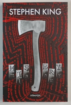 MISERY , roman de STEPHEN KING , 2020 foto