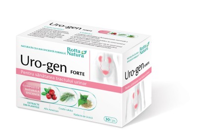 Uro-gen forte 30cps rotta natura foto