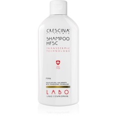 Crescina Transdermic șampon &icirc;mpotriva subțierii și căderii părului pentru barbati 200 ml
