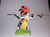 Bnk jc Britains Deetail 694 - cavaler cu halebarda