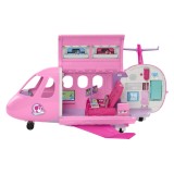 BARBIE DREAM LAND AVION DE VIS CU ACCESORII